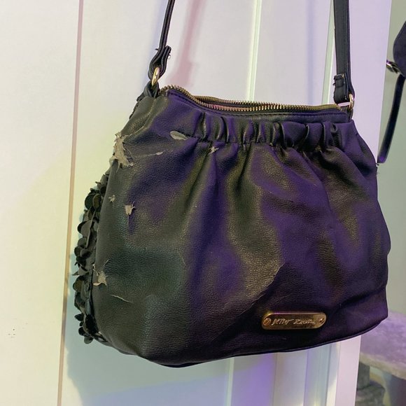 Betsey Johnson Side Purse - Picture 5 of 8